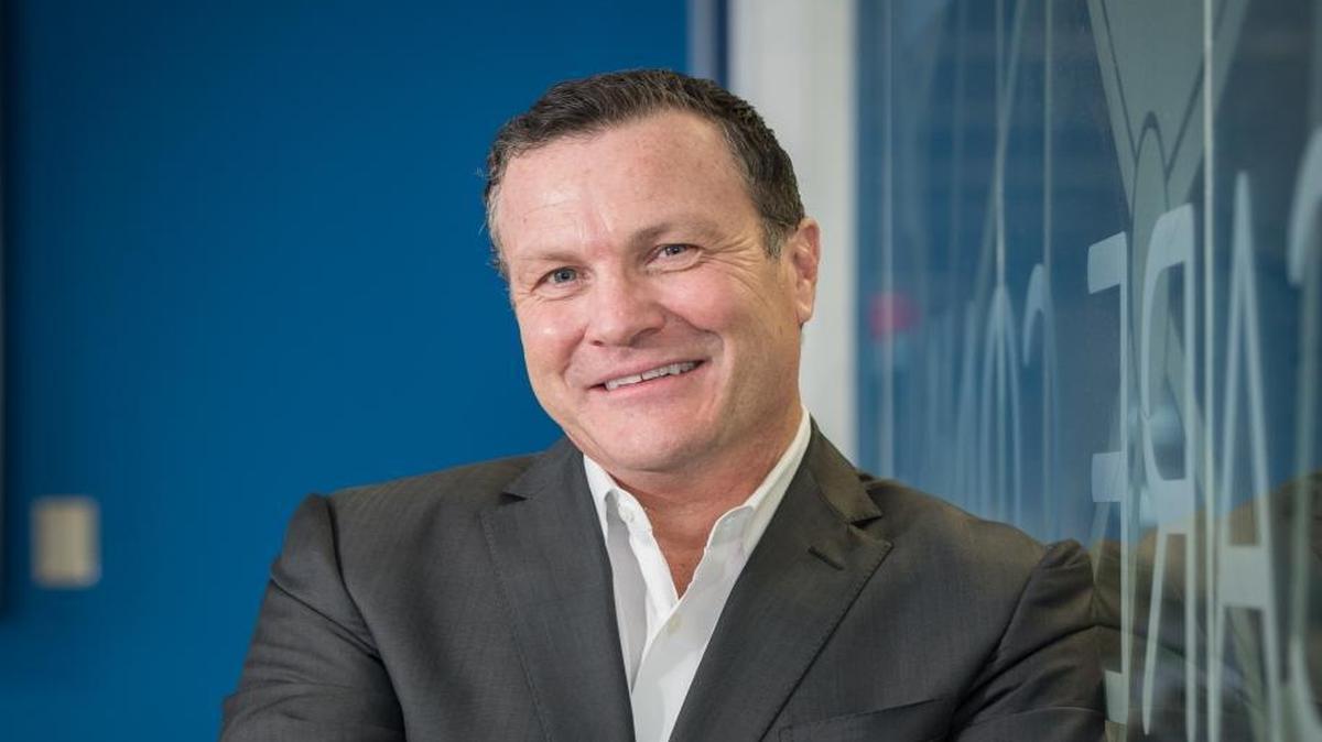 Ken Comée, CEO of CareCloud