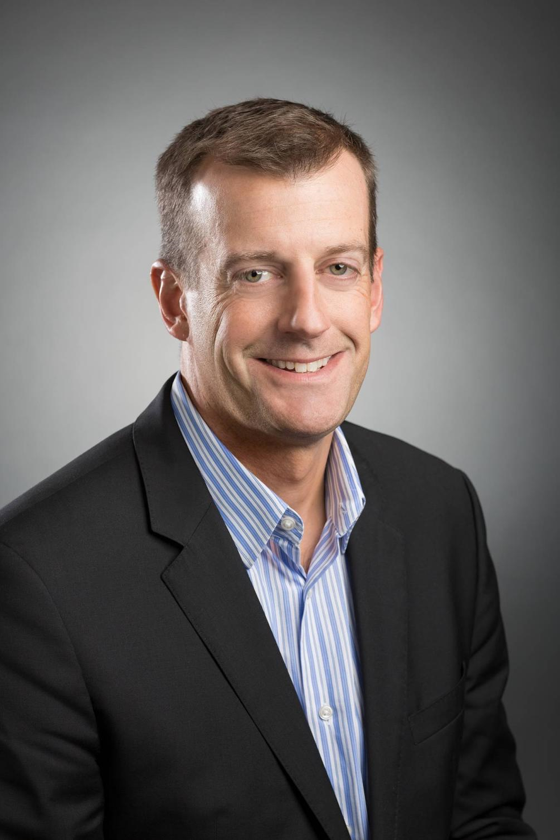 Karl Strohmeyer is president of Americas for Equinix.