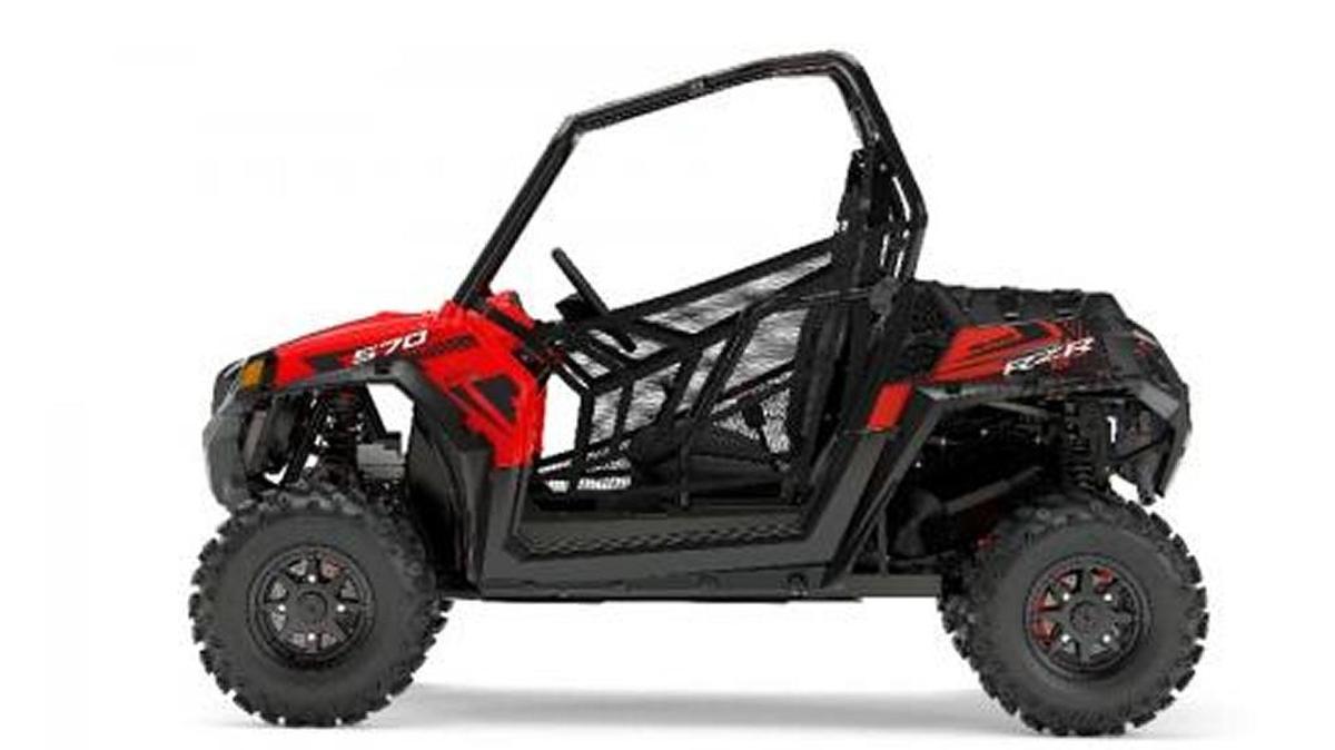 RZR 570 EPS