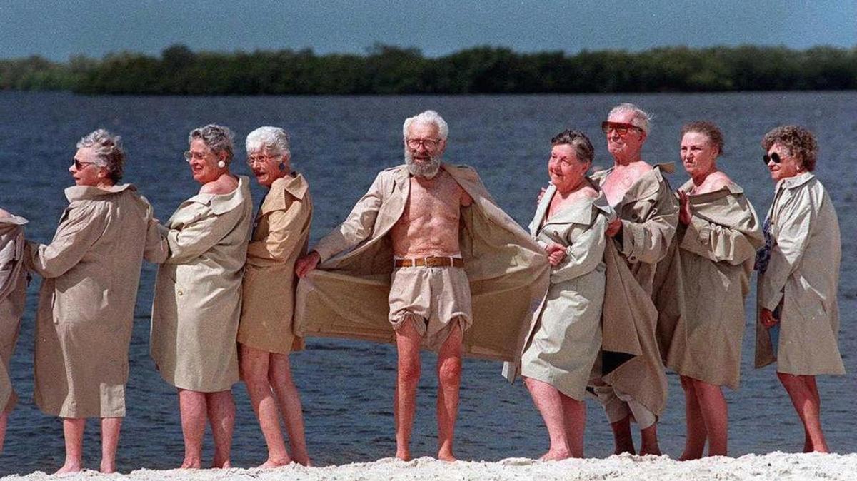 Why does Florida top the rankings of the best states to retire?