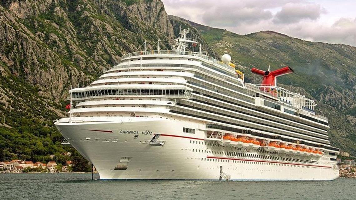 Crew on the Carnival Vista were found hiding intentionally hazardous food, equipment and dirty dishware from sanitation inspectors. The ship ultimately failed its inspection.