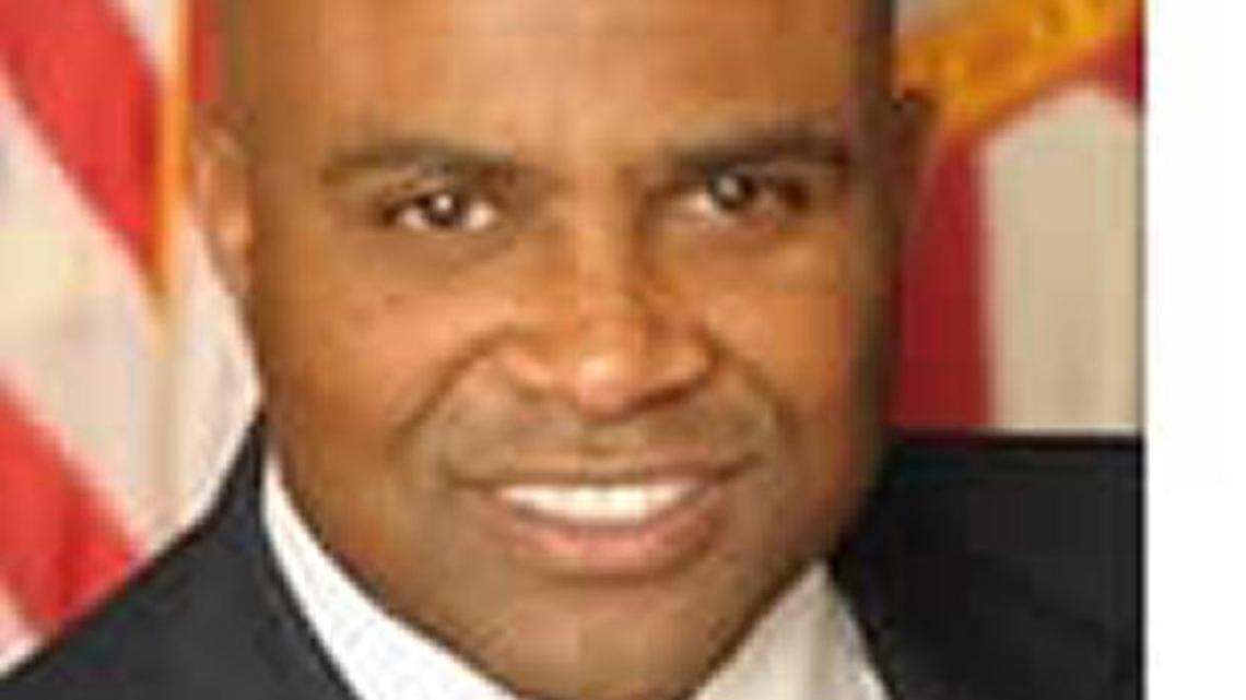 New Visit Florida CEO Ken Lawson.