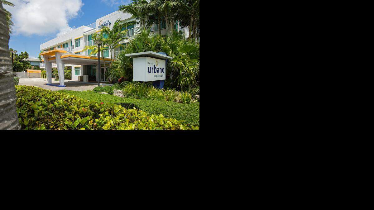 
Hotel Urbano in Miami has sold to Baywood Hotels.
