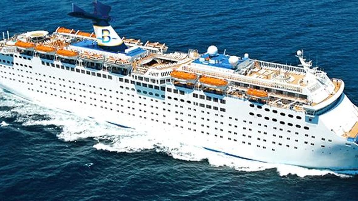 Bahamas Paradise Cruise Line’s Grand Celebration, a 1,900-passenger ship from the Deerfield Beach-based line, will house and feed relief workers in St. Thomas beginning Saturday.