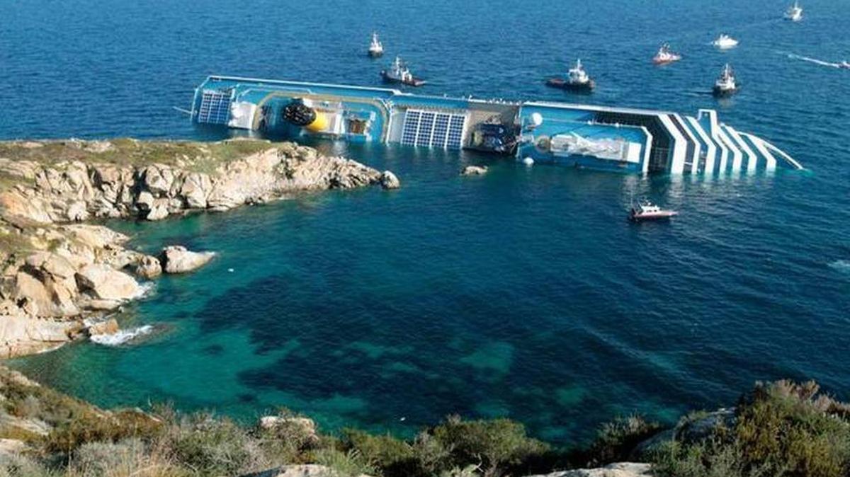 The Costa Concordia hit an underwater reef off the coast of Italy in 2012, leading to the death of 32 people. Several of the ship’s 3,206 passengers sued, but attempts to try the case in the U.S. were dismissed.