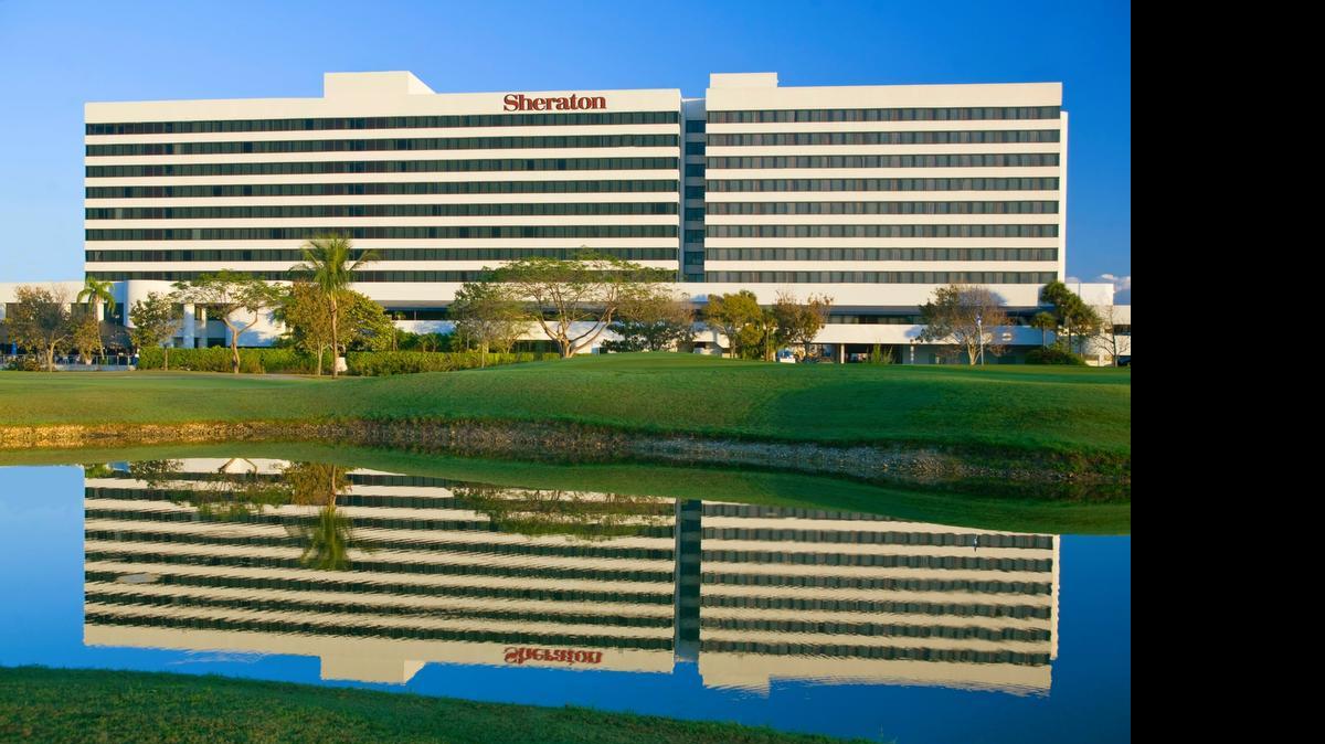 
The Sheraton Miami Airport Hotel has sold to new owners.
