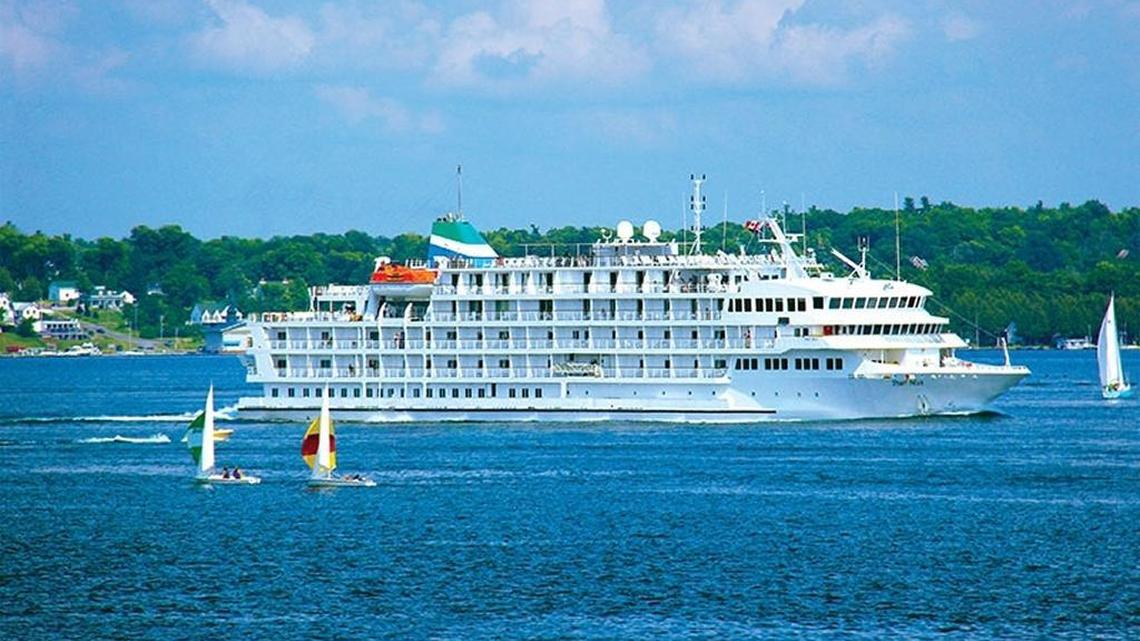 The 210-passenger Pearl Mist will sail to Cuba on 10-day trips beginning Jan. 17.