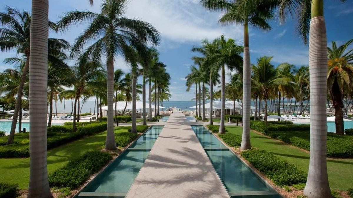 Casa Marina, a Waldorf Astoria Resort in Key West, will offer a $6,250 package this summer that will take guests from
