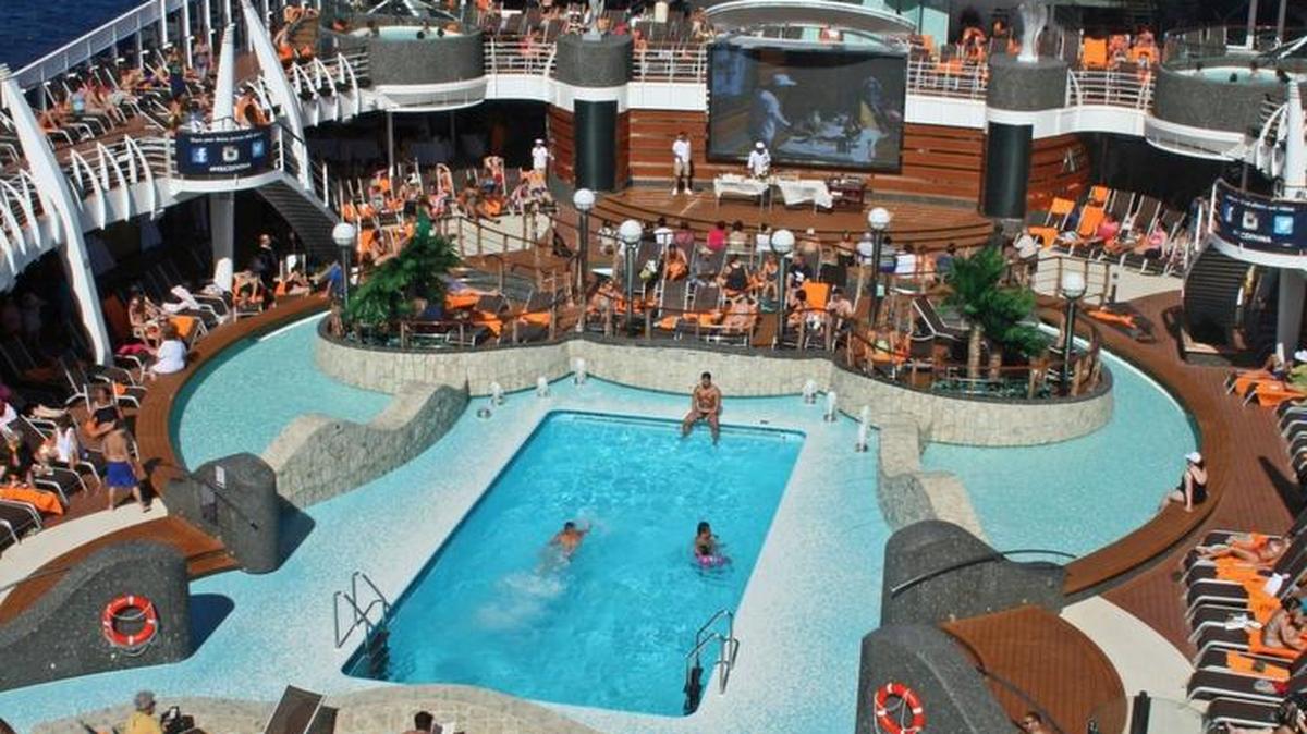 MSC Cruises moved the MSC Divina to PortMiami, where it will do Caribbean cruises year-round.