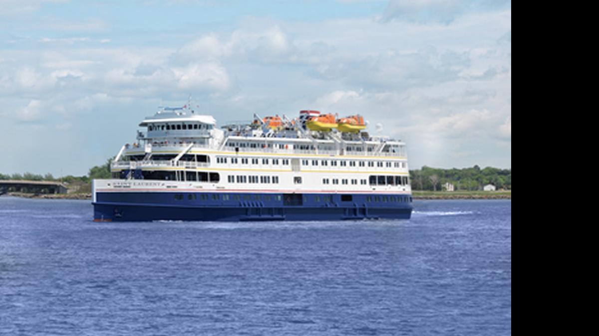 
The MS Saint Laurent will sail to Cuba from Miami starting in February under a plan announced by Haimark Line.
