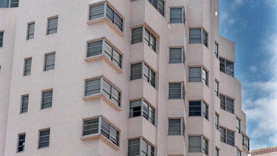 A Herald file photo of the Delano South Beach after a restoration. The hotel will be owned by SBE following the acquisition of Morgans Hotel Group.