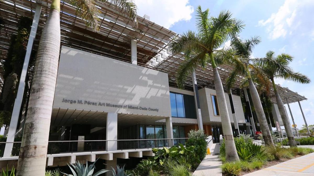 
The Pérez Art Museum Miami is participating in Miami Attractions Month.
