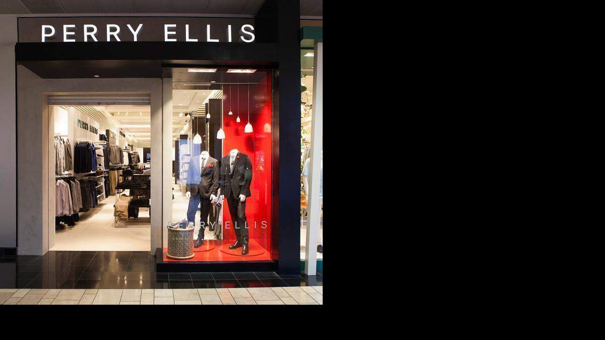 
Perry Ellis store at the Miami International Mall in Doral.



