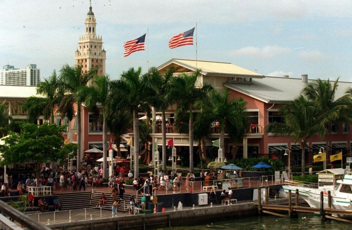 Bayside Marketplace