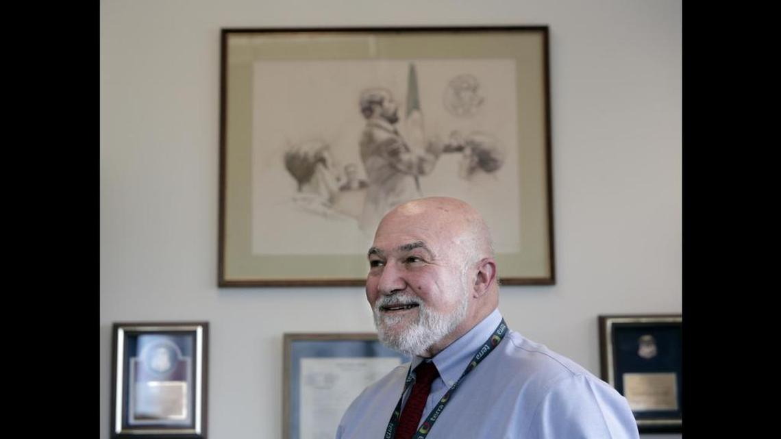 Richard Gregorie has been named managing director in the global investigations and strategic intelligence practice of Berkeley Research Group