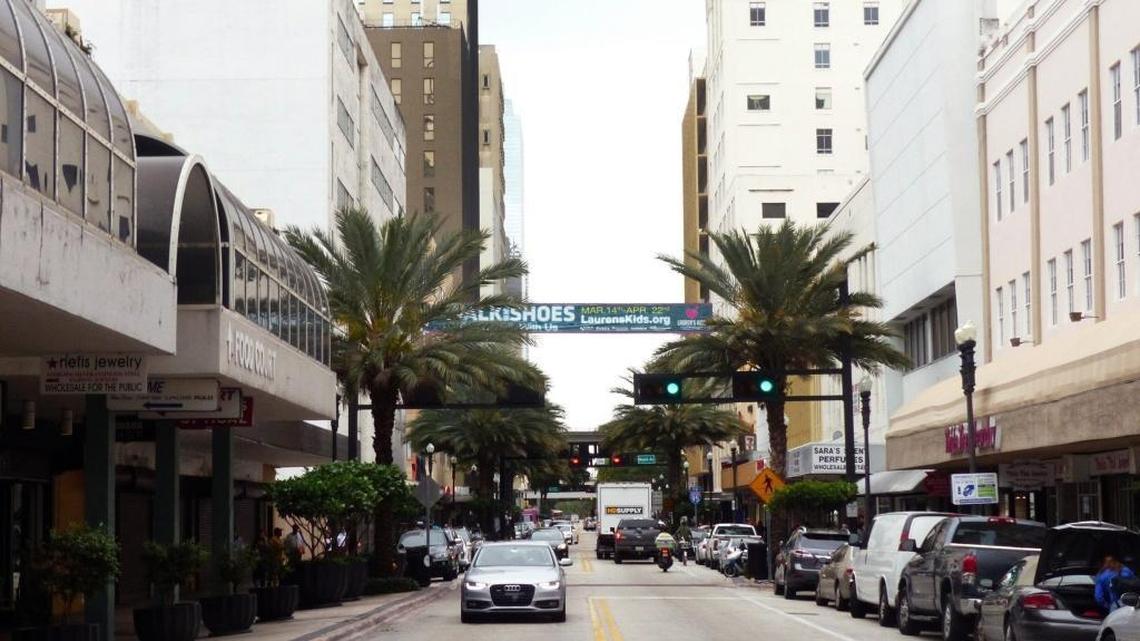 Downtown Miami’s revival is on track with the arrival of a multimillion dollar Silicon Valley fund.
