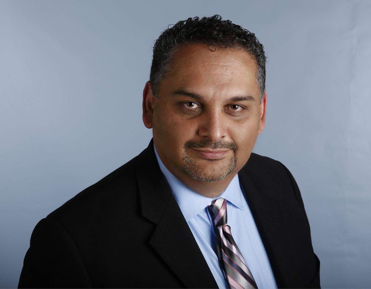 Alex Mena, managing editor for the Miami Herald and el Nuevo Herald.