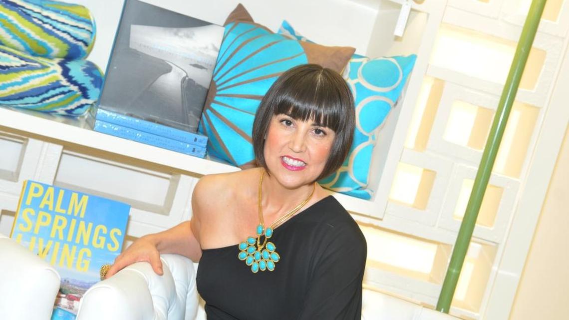 Designer Trina Turk is opening a boutique store in Miami’s MiMo district in April.