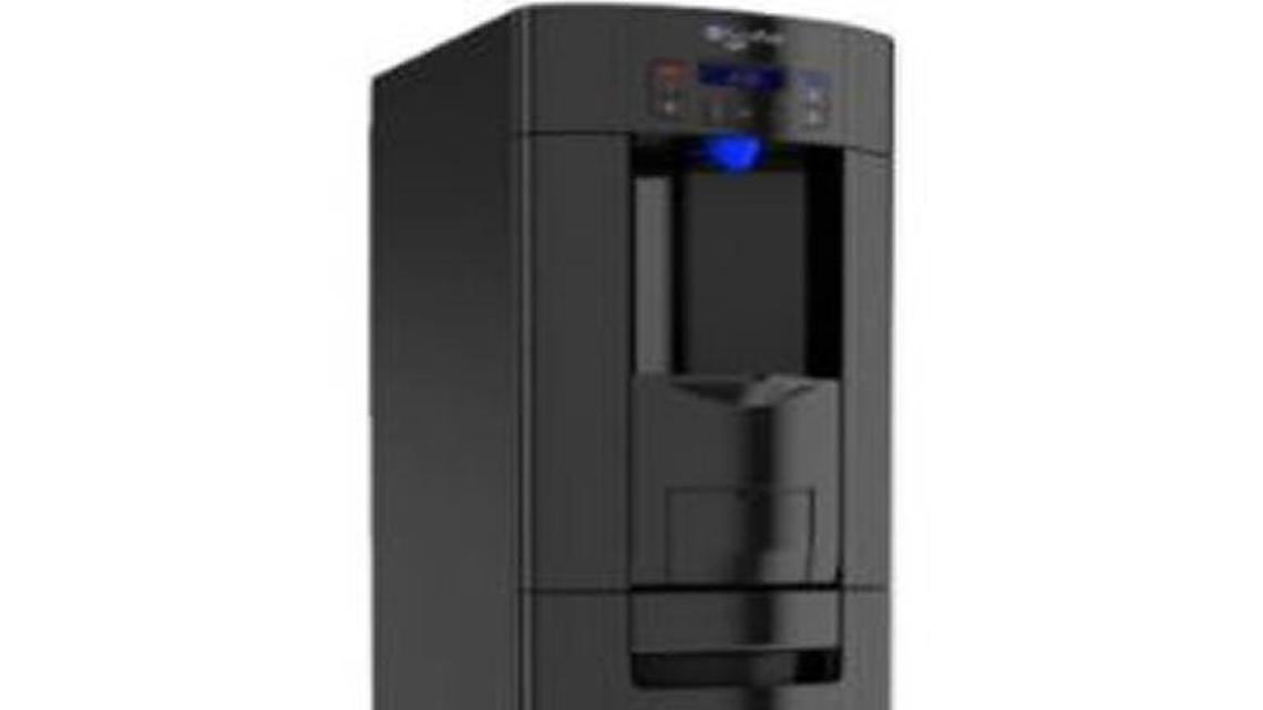 Nestlé Waters has recalled 12,300 of its AccuPure floor standing filtration dispensers.