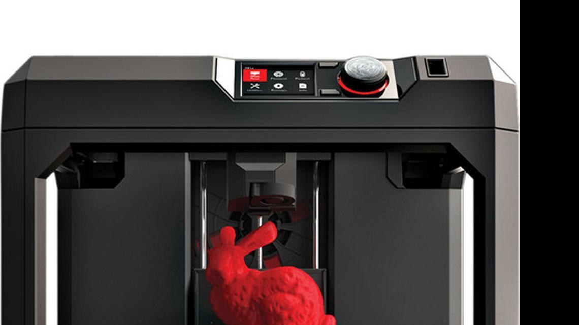 
Florida International University will create a MakerBot Innovation Lab, a 3,000-square-foot maker space for students and other innovators to be housed at its Miami Beach Urban Studios. There will be 3D printers and other equipment to use in innovation projects as well as programming. 
