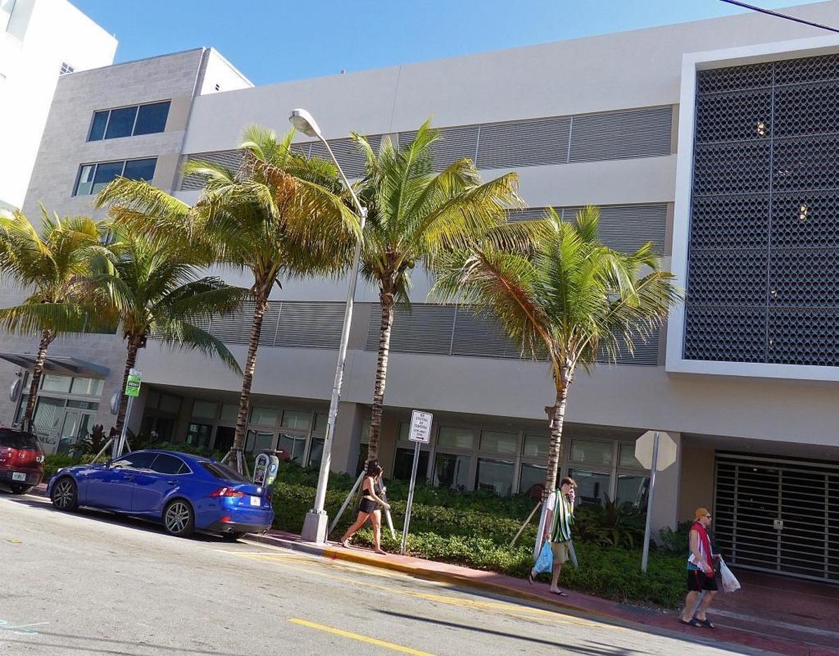 The family-owned Palms Hotel & Spa and Circa 39 hotels built a 135-space parking garage last year on 30th Street and Collins Avenue, free to all their employees, as a way to ease worker challenges.