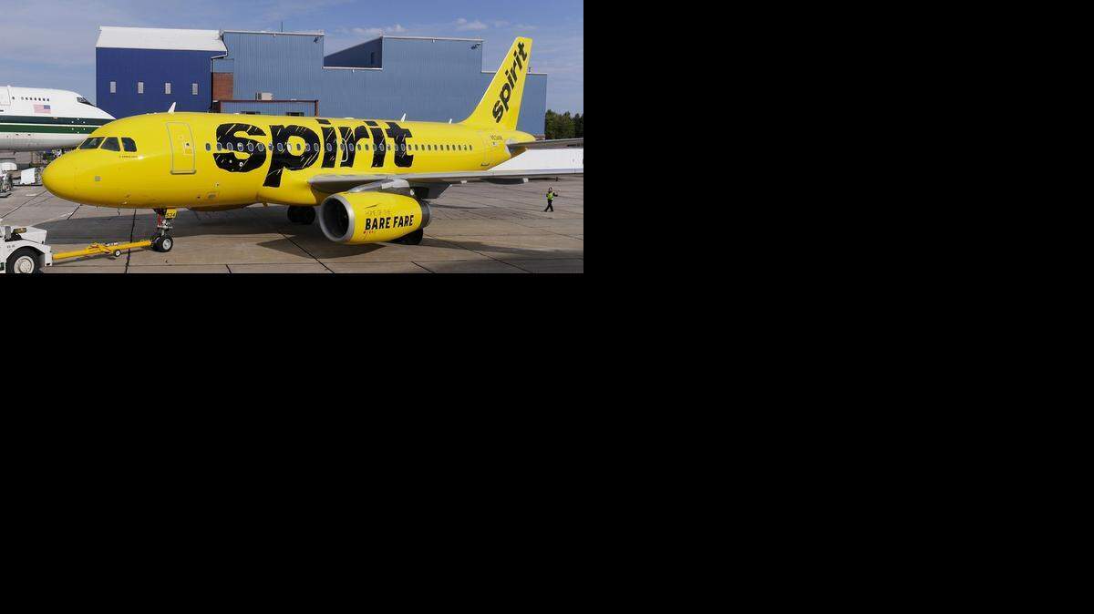 
Spirit Airlines will start flying between Cleveland and Fort Lauderdale in February.
