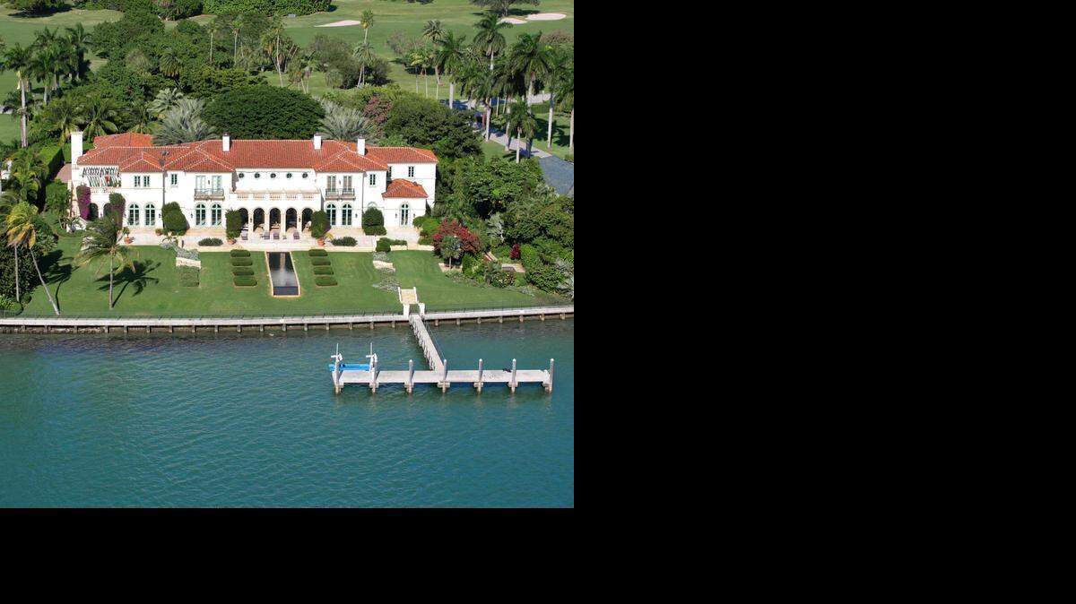 
A five-bedroom mansion on ultra-exclusive Indian Creek Island sold for $30 million on Monday.
