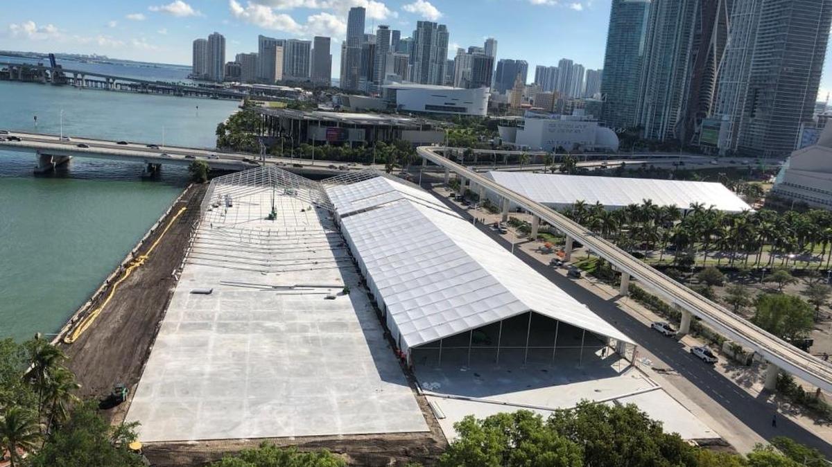 The Genting Group bought the former site of the Miami Herald in downtown Miami for $236 million in cash in 2011 but has not been able to proceed with developments. The site now hosts concerts and live events organized and promoted by the Miami-based Live and Loud media company.