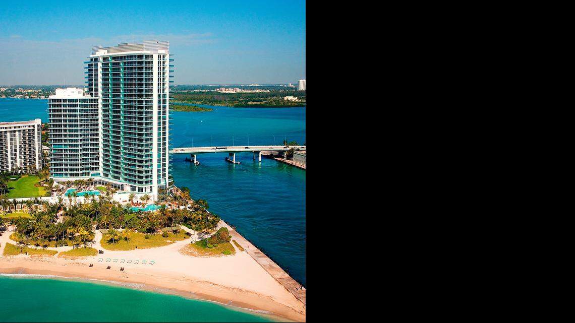 
Ritz-Carlton will start managing the One Bal Harbour Resort & Spa on Oct. 2.
