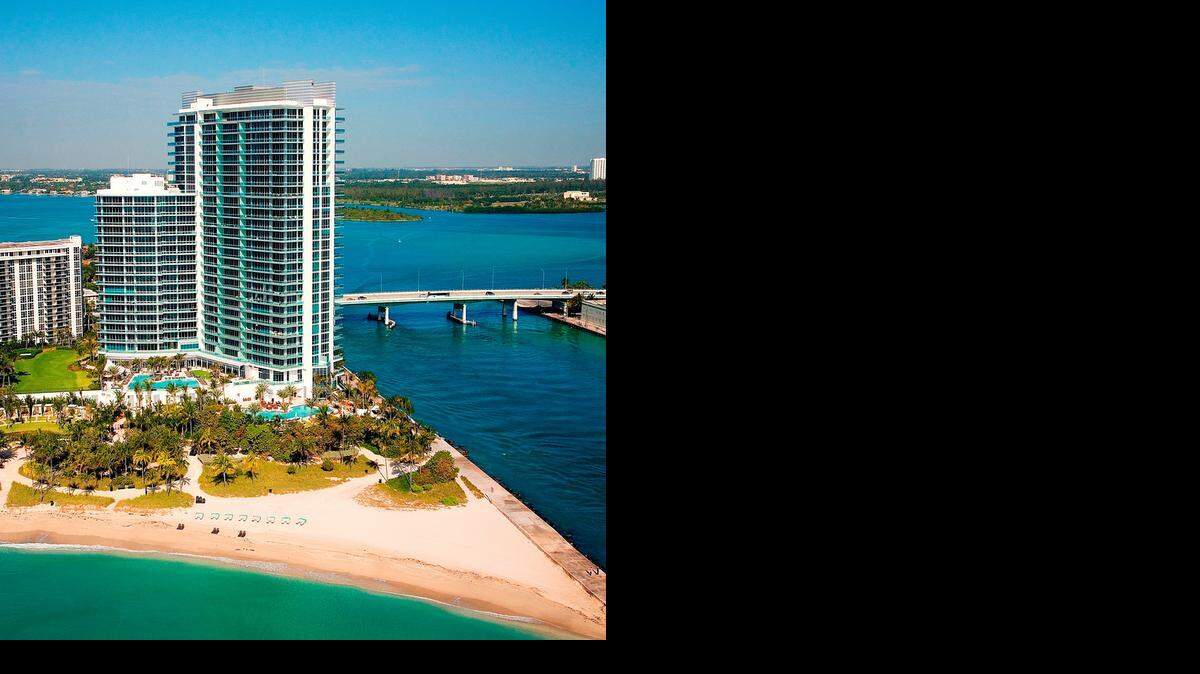 
Ritz-Carlton will start managing the One Bal Harbour Resort & Spa on Oct. 2.
