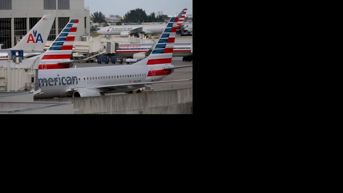 
American Airlines announced it will launch new flights between Miami International Airport and four destinations in the West and Midwest.
