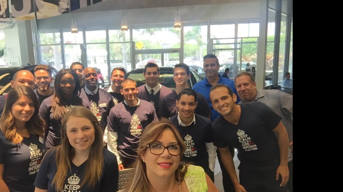 
Summer Leadership Development Program: When South Motors and Vista Motors started a summer internship program this year, they were looking for fresh minds.
