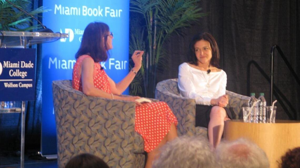 Sheryl Sandberg, ‘Lean In’ author and Facebook executive, shares lessons on grief