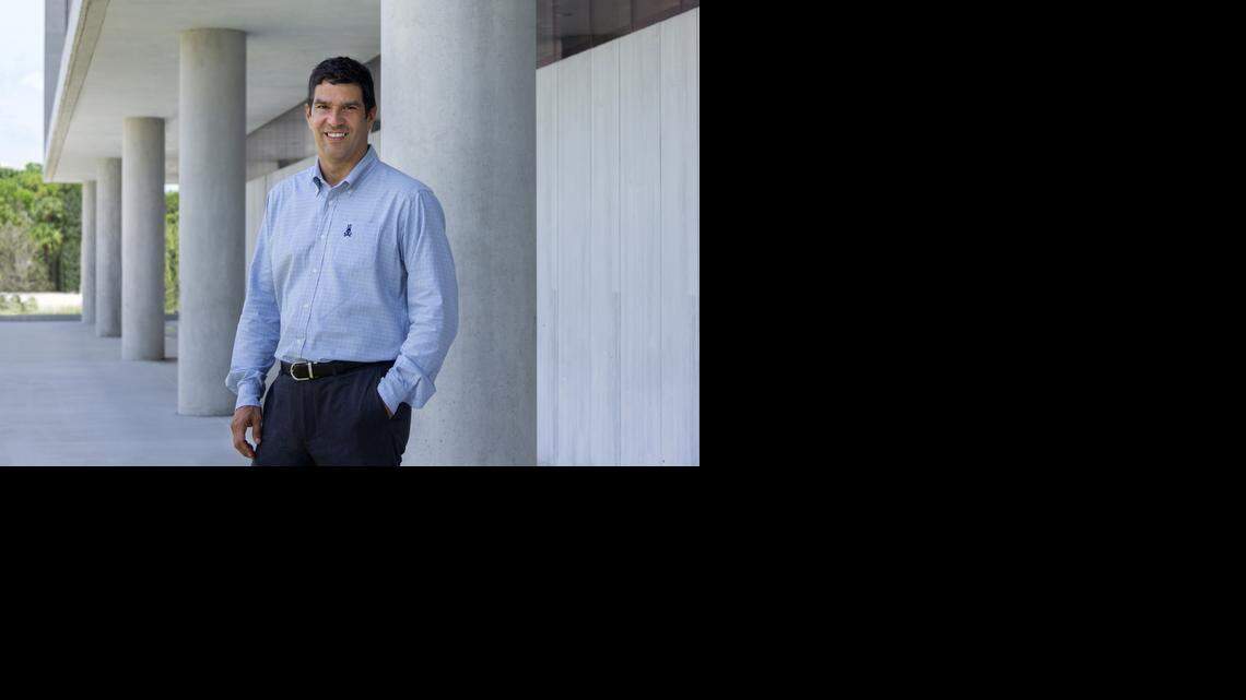 
Leandro Finol is executive director of the Idea Center, the new entrepreneurship center at Miami Dade College.
