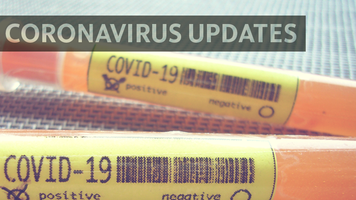 Coronavirus daily numbers in Florida and South Florida.
