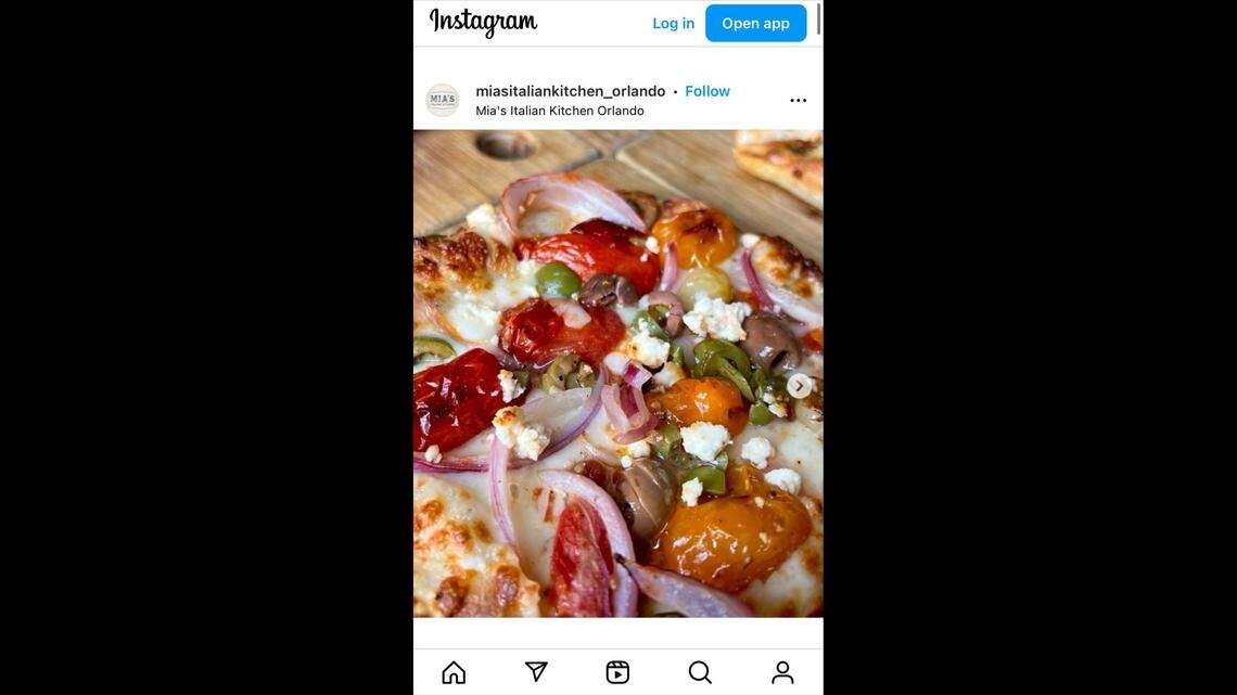 Two Florida pizza spots rank among the most photographed in the country.