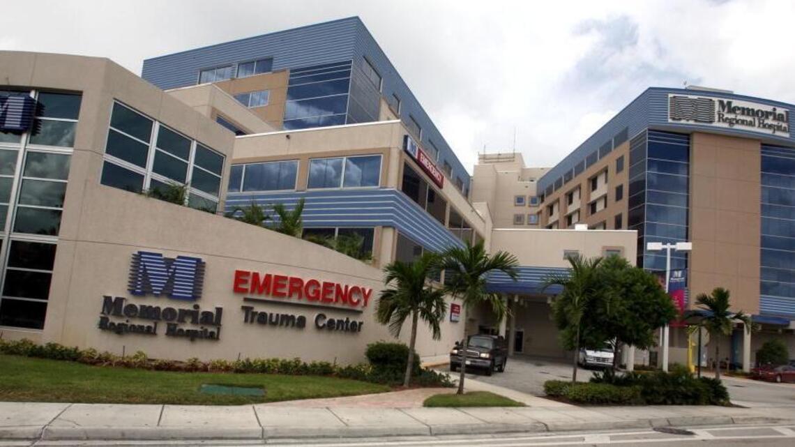 As COVID admissions spiral, Memorial Health in South Broward suspends elective surgeries