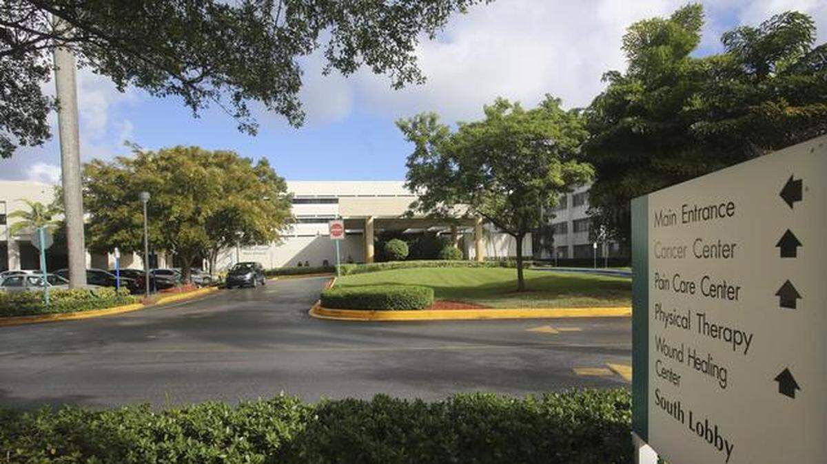 
A local union representative said he filed a workplace safety complaint May 29 against the North Shore Medical Center on behalf of nurses who alleged unsanitary COVID-19 practices. The agency tasked with investigating the complaint told the rep they weren’t doing inspections.
