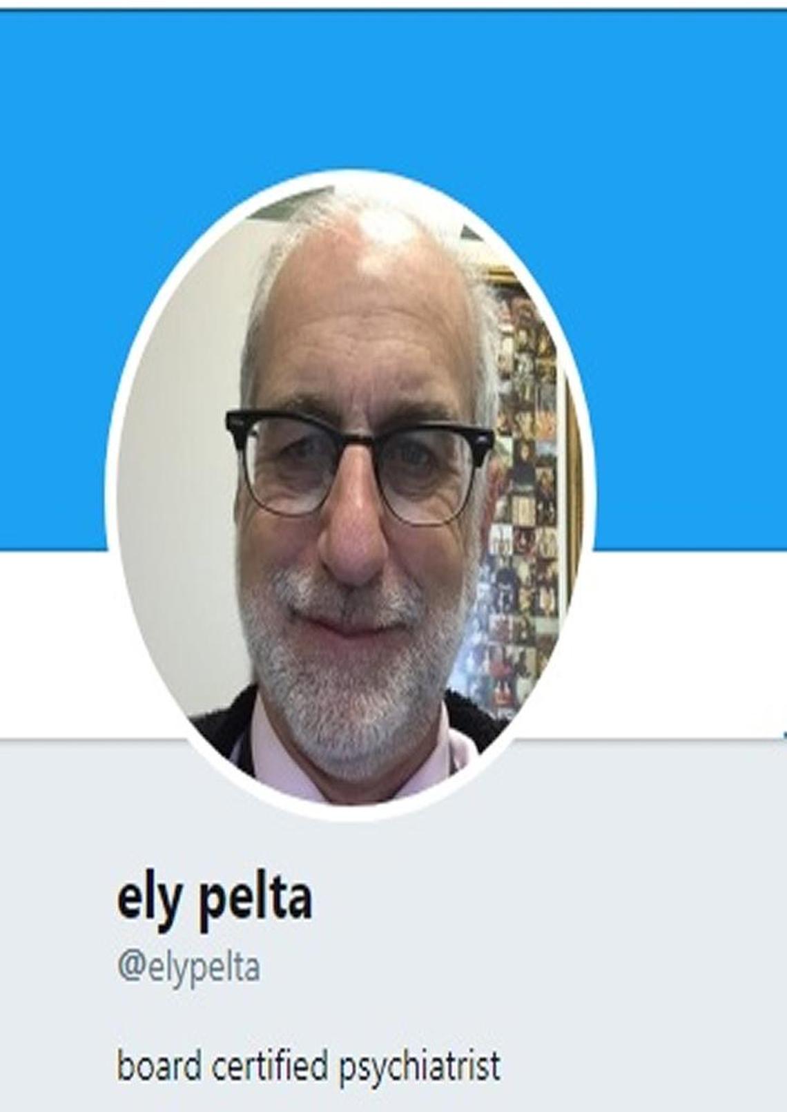 Dr. Ely Pelta, a Coral Springs psychiatrist, was accused of sending sexually suggestive and explicit text messages in May 2014 to an adult female patient he was treating for anxiety and depression. The patient reported Pelta to the Florida Department of Health, which prosecuted the psychiatrist for sexual misconduct. In August, the Florida Board of Medicine suspended Pelta’s physician license for six months, imposed fines of about $23,000, and reserved the right to restrict his ability to practice in the future, including a ban on Pelta’s treating women. Pelta was investigated in 2006 for having sex with another patient, but that case fell through when the patient refused to testify against him.