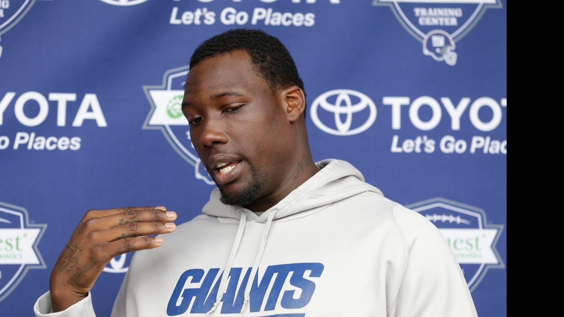 
New York Giants pass rusher Jason Pierre-Paul, who injured his hand during a fireworks mishap in South Florida over the Fourth of July weekend, had his right index finger amputated, according to an ESPN report that divulged the star defensive end’s private patient records from his treatment at Jackson Memorial Hospital. 
