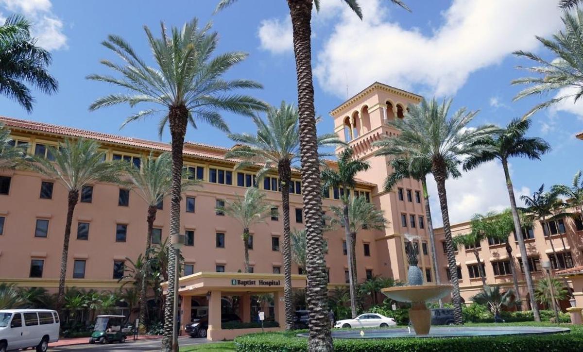 Baptist Hospital Miami was rated the top general hospital in South Florida by U.S. News & World Report, which published its annual rankings on Tuesday. Four Baptist Health South Florida hospitals were ranked in the region’s top 10, including South Miami and West Kendall Baptist, which tied for 6th, and Homestead Hospital, which was ranked 9th.