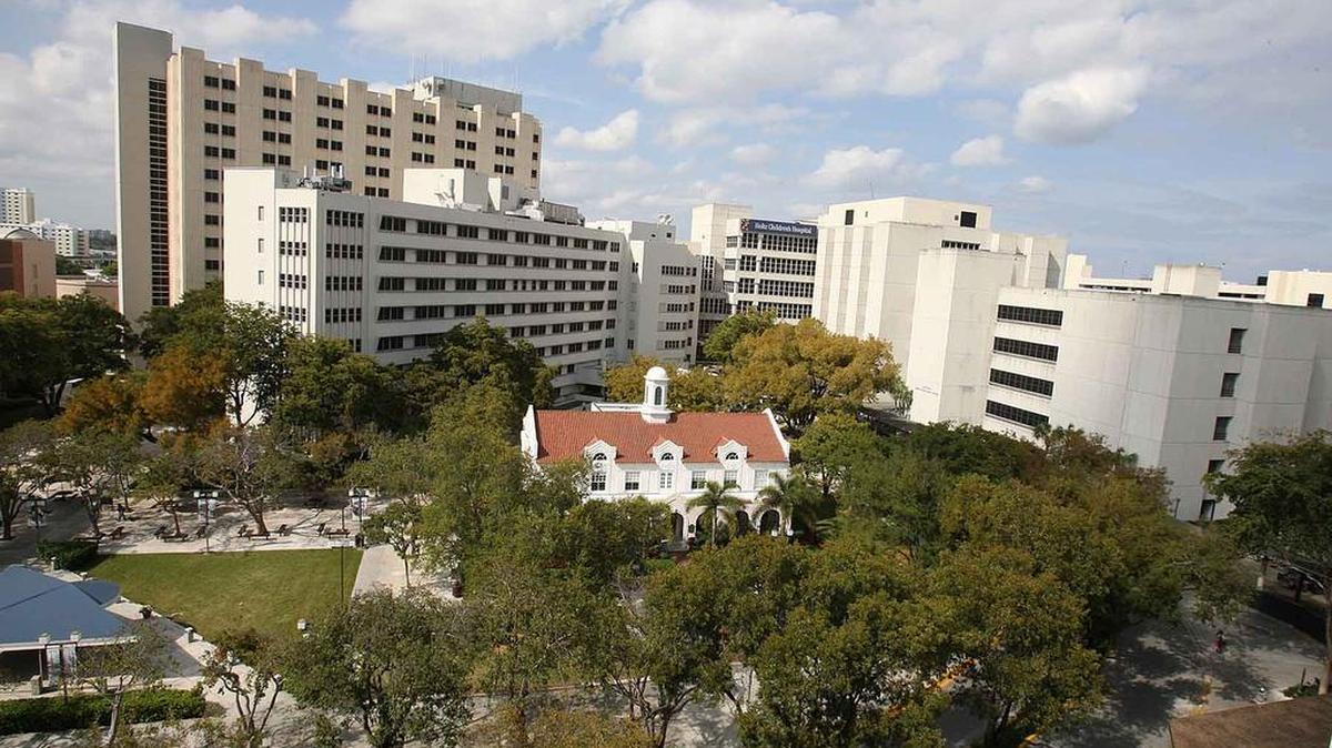 
Four finalists are applying for a seat on the board that governs Jackson Health System, Miami-Dade’s public hospital network. Candidates will be interviewed Tuesday and Friday at Jackson Memorial Hospital in Miami.
