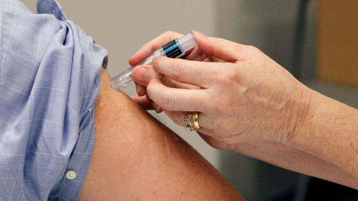 Health officials recommend the flu vaccine as the most effective way to prevent influenza, which is widespread across the continental United States this week, according to the Centers for Disease Control and Prevention. To help prevent spread of the flu, health officials also recommend that sick people stay home until they are fever free (without medication) for at least 24 hours, covering your mouth when you cough and washing your hands often.