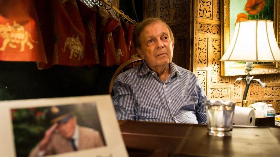 This old-school doctor stuck to his roots. Now he’s throwing a party