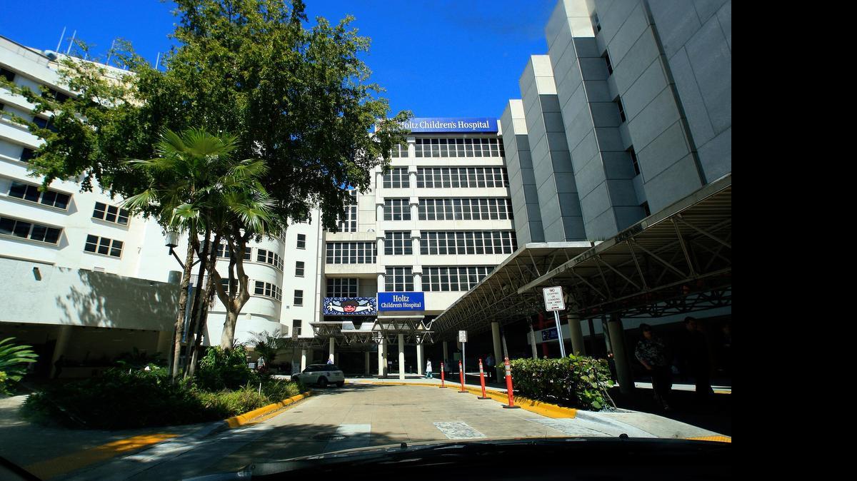 
Jackson Health System, Miami-Dade’s public hospital network, reported a record budget surplus of $14 million for the month of June. Administrators attribute the surplus to more patients and higher-than-expected taxpayer support.
