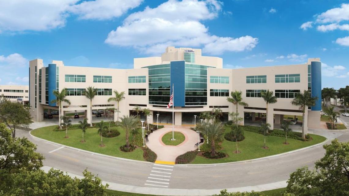 Memorial Hospital West in Pembroke Pines will be the site of the new partnership for cancer treatment between Memorial Healthcare System and Tampa’s H. Lee Moffitt Cancer Center. The program launched on July 1.