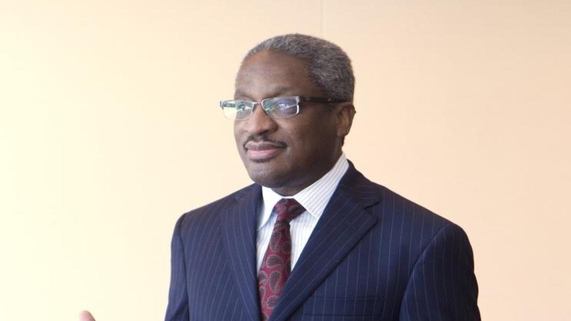 Albert Dotson Jr., a partner in the legal firm Bilzin Sumberg Baena Price and Axelrod, resigned from the Public Health Trust that governs Miami-Dade’s public hospital system. In order to remain on Jackson’s board, Dotson and his firm would have been required to no longer represent clients with business before the county.