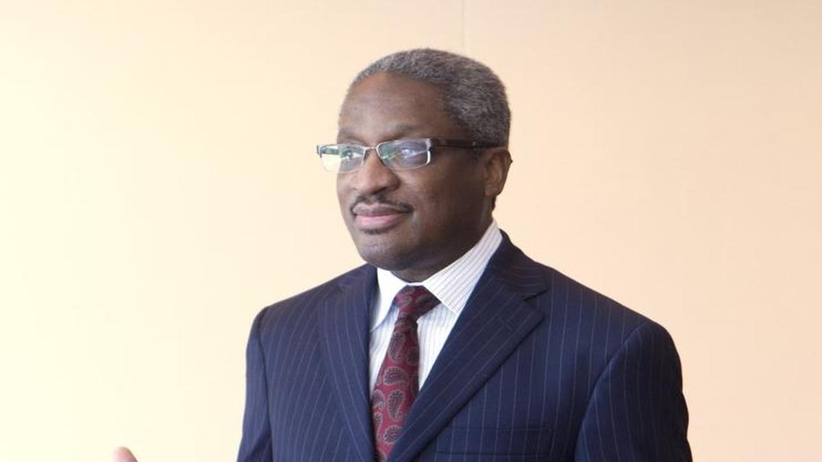 Albert Dotson Jr., a partner in the legal firm Bilzin Sumberg Baena Price and Axelrod, resigned from the Public Health Trust that governs Miami-Dade’s public hospital system. In order to remain on Jackson’s board, Dotson and his firm would have been required to no longer represent clients with business before the county.