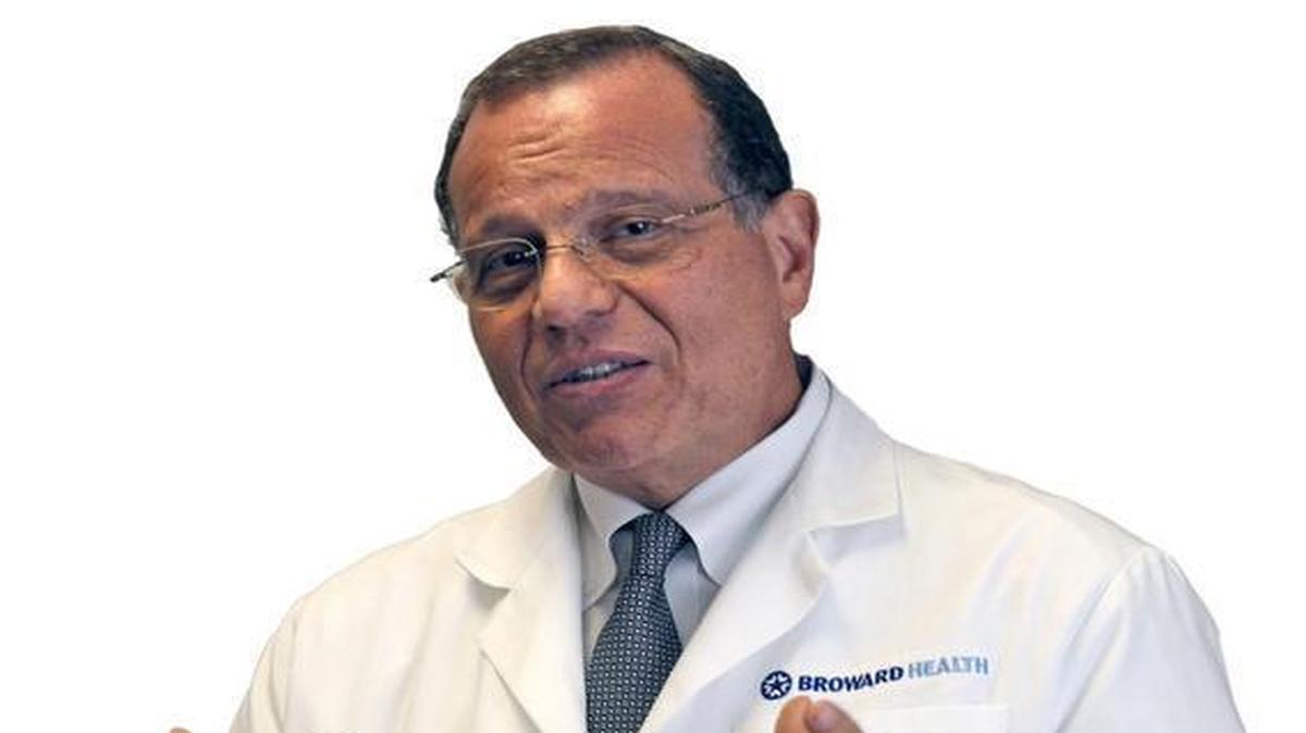Nabil El Sanadi, an emergency physician and president and chief executive of Broward Health, died Saturday. He was an active member of Florida’s healthcare community.