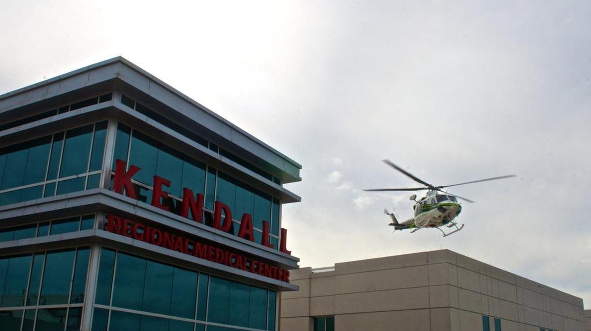 
Kendall Regional Medical Center in Miami-Dade will face the highest financial penalty from Medicare of any hospital in the county in 2016 for the number of patients readmitted within a month of discharge.
